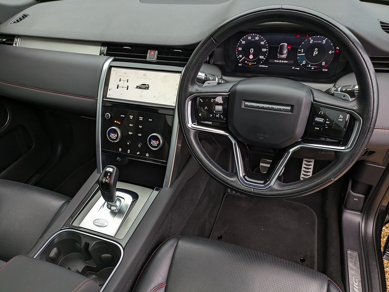 Land Rover Discovery Sport D200 MHEV R-Dynamic SE - U14833