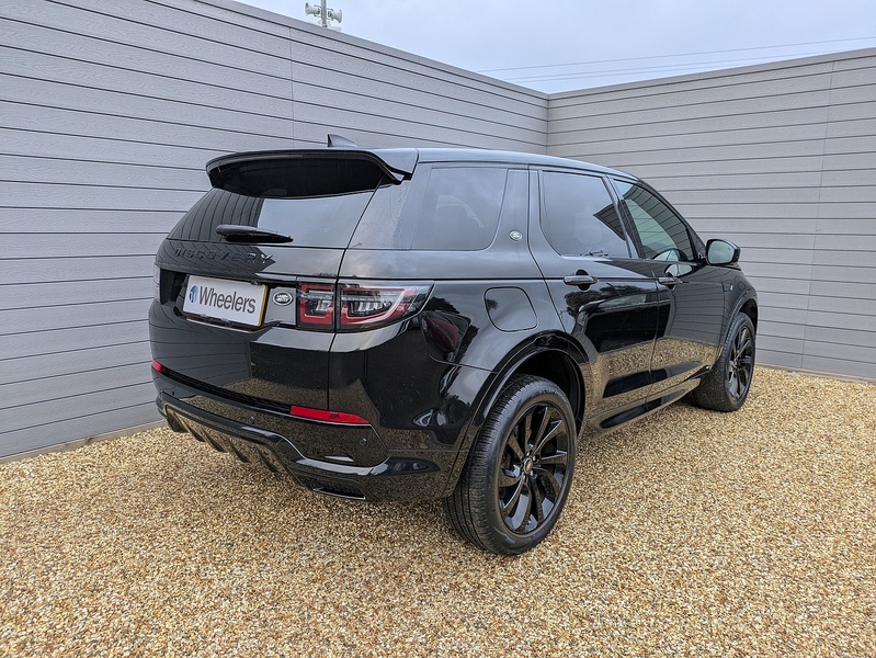 Land Rover Discovery Sport D200 MHEV R-Dynamic SE - U14833