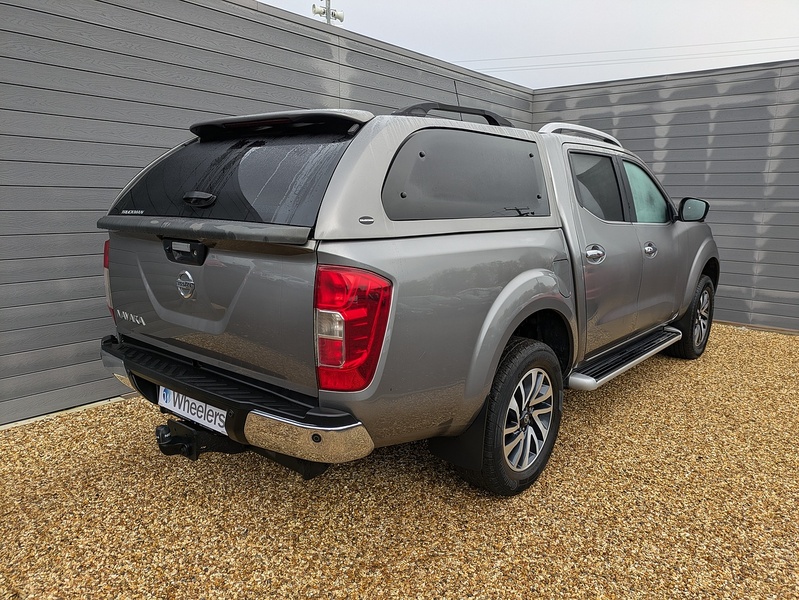 Nissan Navara dCi Tekna - U14834