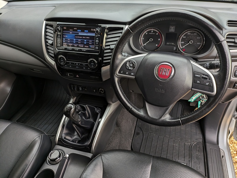 Fiat Fullback D Cross - U14835