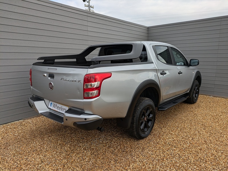 Fiat Fullback D Cross - U14835