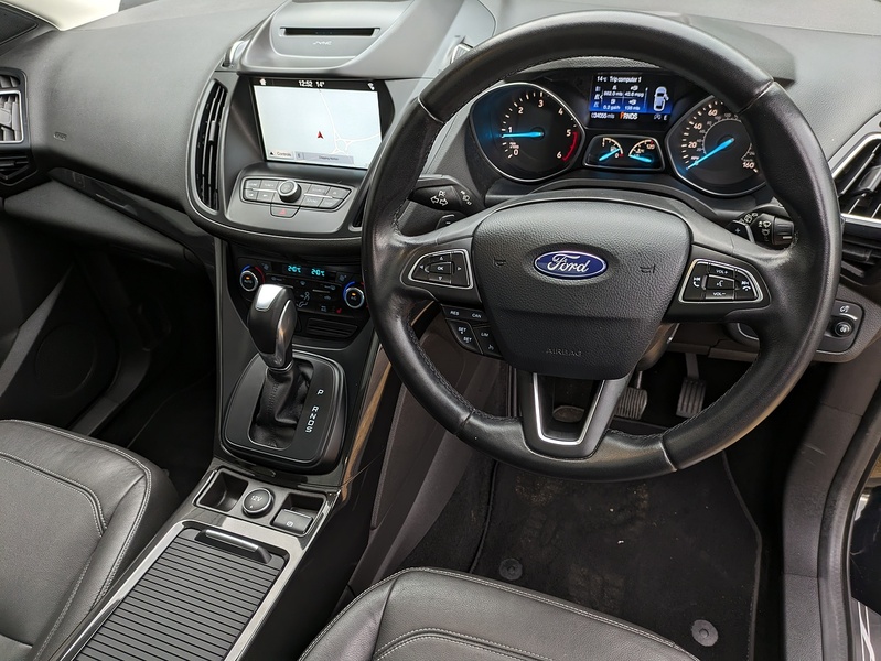 Ford Kuga TDCi Titanium X - U14836