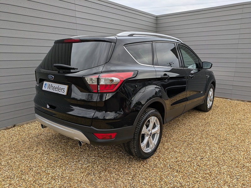Ford Kuga TDCi Titanium X - U14836