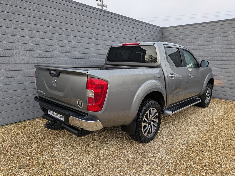 Nissan Navara dCi N-Connecta - U14838