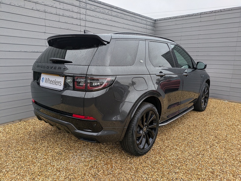 Land Rover Discovery Sport P300e R-Dynamic SE - U14840