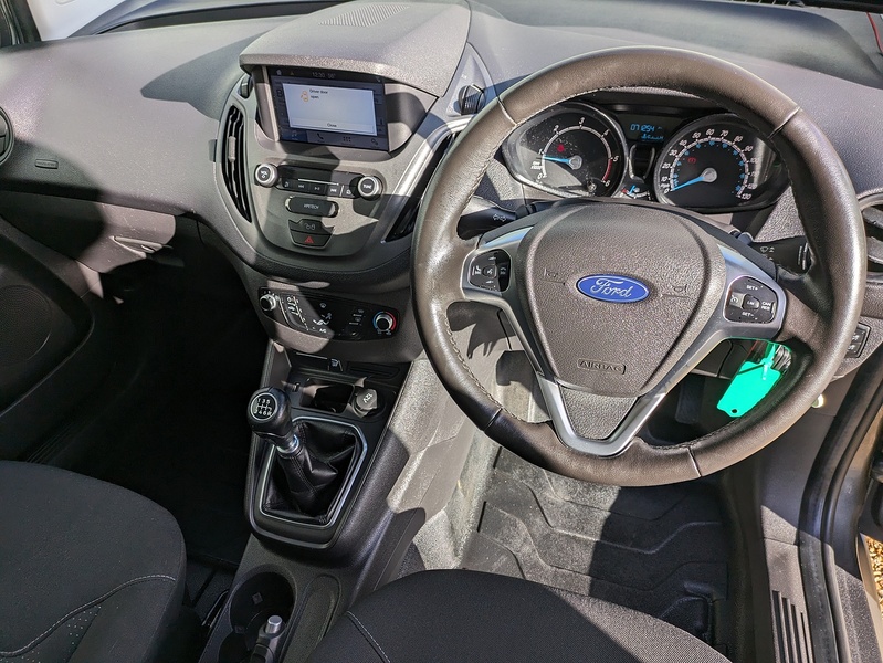 Ford Transit Courier TDCi Limited - U14845