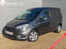 Ford Transit Courier