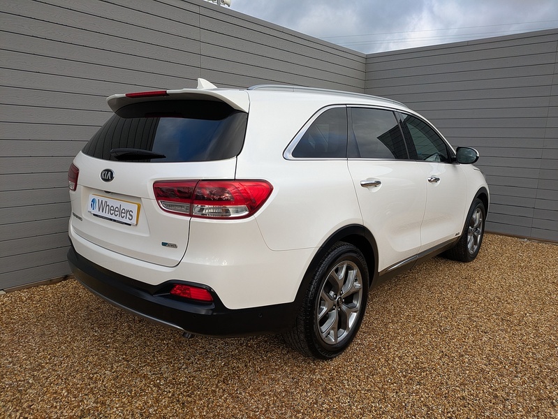 Kia Sorento CRDi KX-4 - U14846