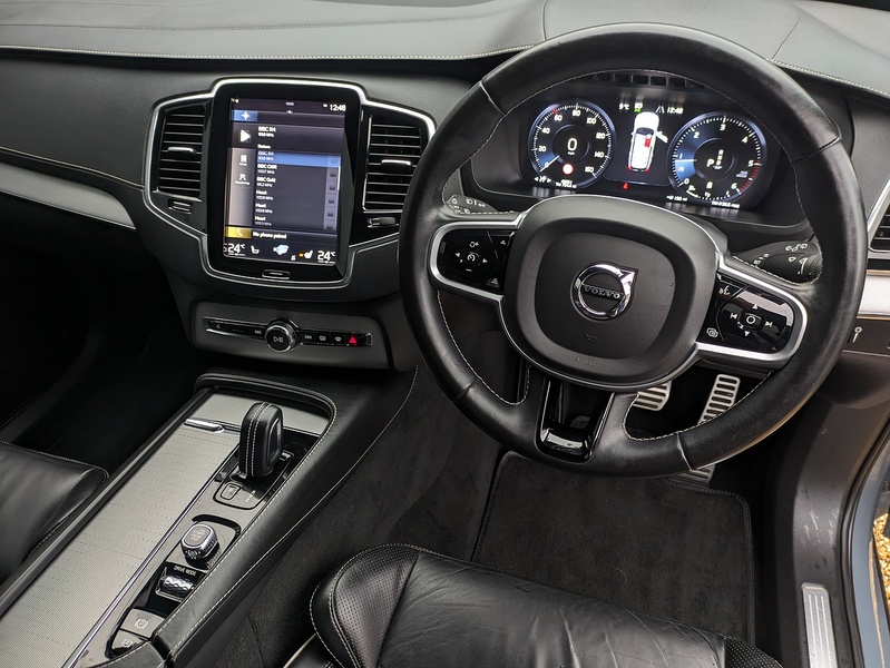 Volvo XC90 B5 MHEV R-Design - U14847
