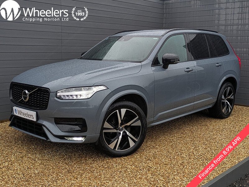 2.0 B5 MHEV R-Design SUV 5dr Diesel Hybrid Auto 4WD Euro 6 (s/s) (235 ps)