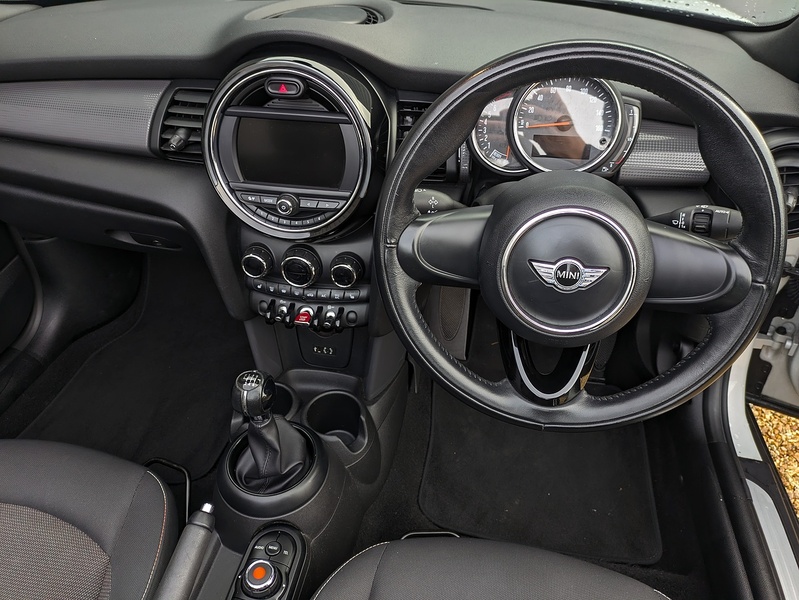 MINI Convertible Cooper - U14848