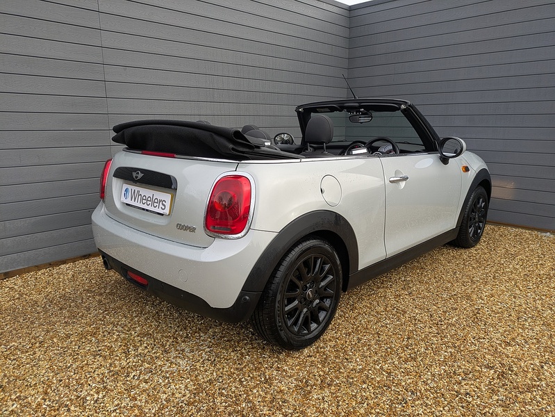 MINI Convertible Cooper - U14848