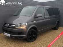 Volkswagen Transporter Shuttle
