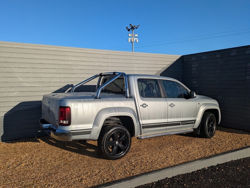 Volkswagen Amarok BiTDI BlueMotion Tech Ultimate - U14851