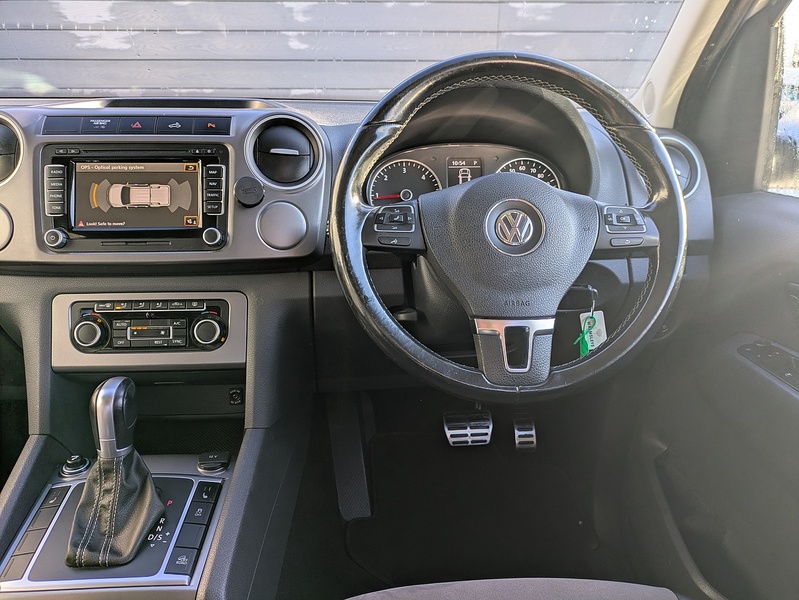 Volkswagen Amarok BiTDI BlueMotion Tech Ultimate - U14851
