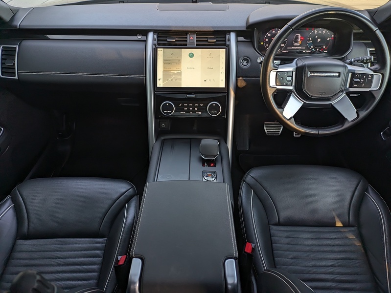 Land Rover Discovery D300 MHEV R-Dynamic HSE - U14853