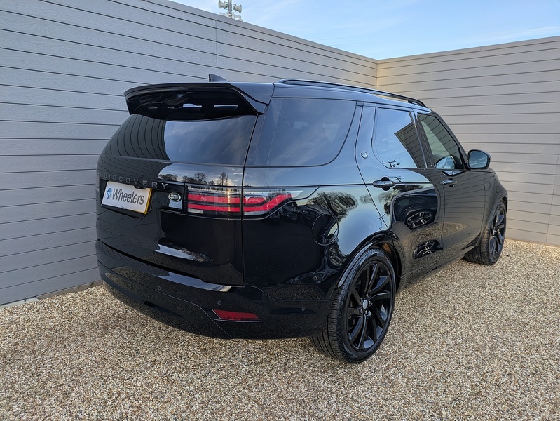 Land Rover Discovery D300 MHEV R-Dynamic HSE - U14853