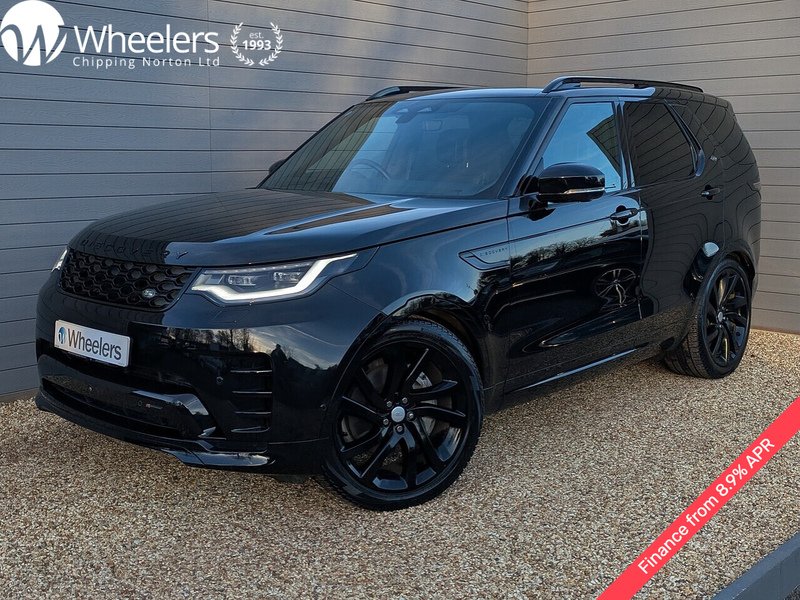 3.0 D300 MHEV R-Dynamic HSE SUV 5dr Diesel Auto 4WD Euro 6 (s/s) (300 ps)