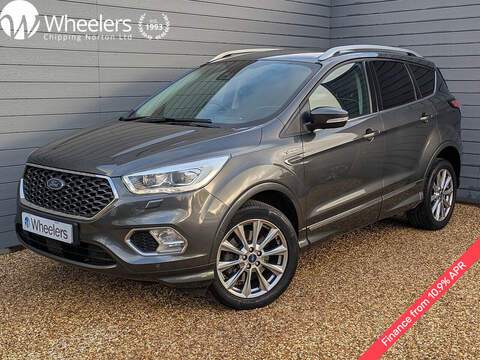 1.5T EcoBoost Vignale SUV 5dr Petrol Auto AWD Euro 6 (s/s) (176 ps)