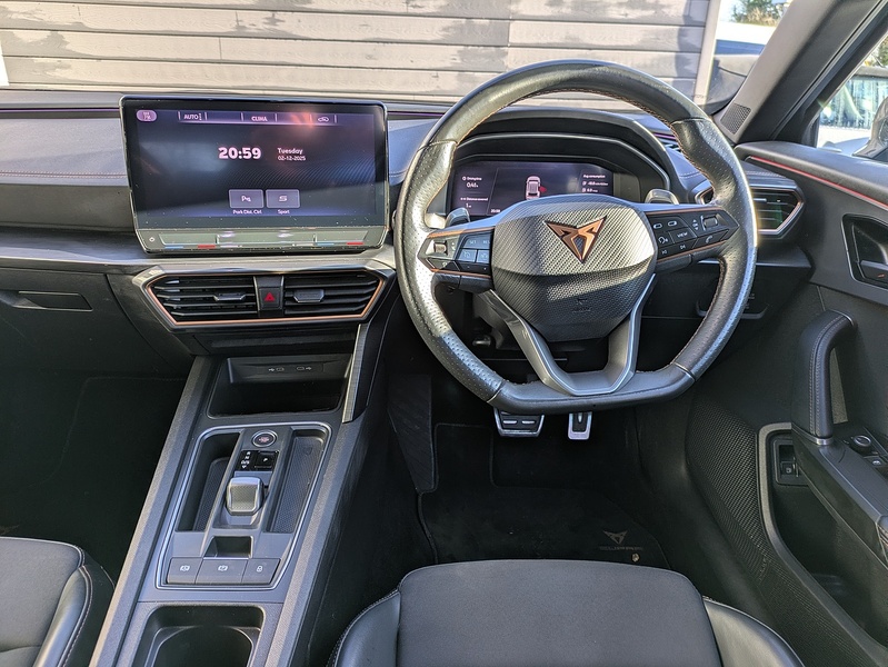 CUPRA Formentor eHybrid VZ1 - U14861