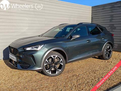 1.4 eHybrid 12.8kWh VZ1 SUV 5dr Petrol Plug-in Hybrid DSG Euro 6 (s/s) (245 ps)