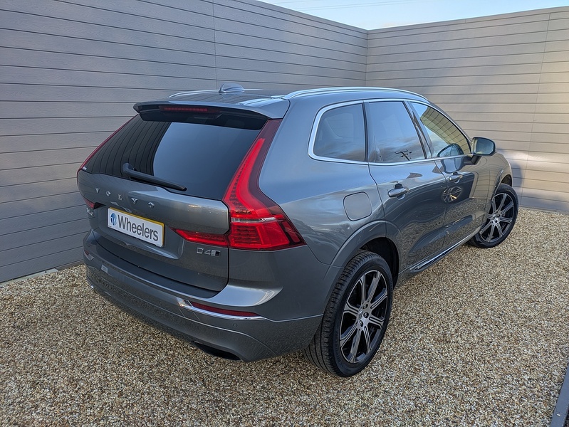 Volvo XC60 D4 Inscription Pro - U14863