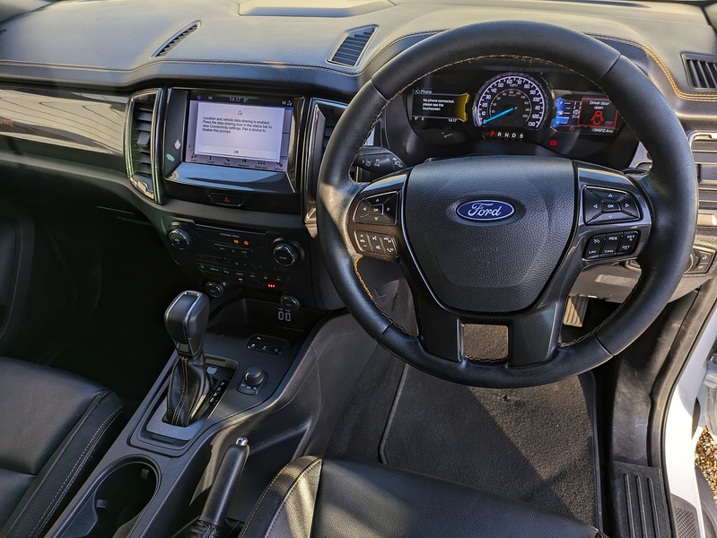 Ford Ranger TDCi Wildtrak - U14865