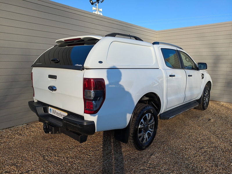 Ford Ranger TDCi Wildtrak - U14865