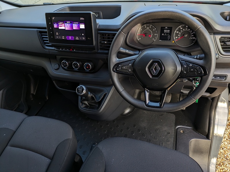 Renault Trafic dCi Blue SL28 Business+ - U14870