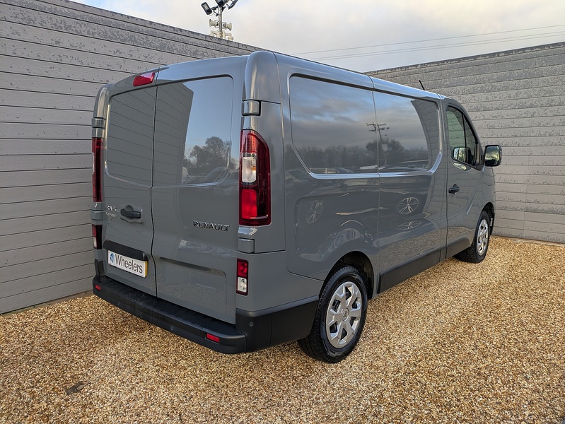 Renault Trafic dCi Blue SL28 Business+ - U14870