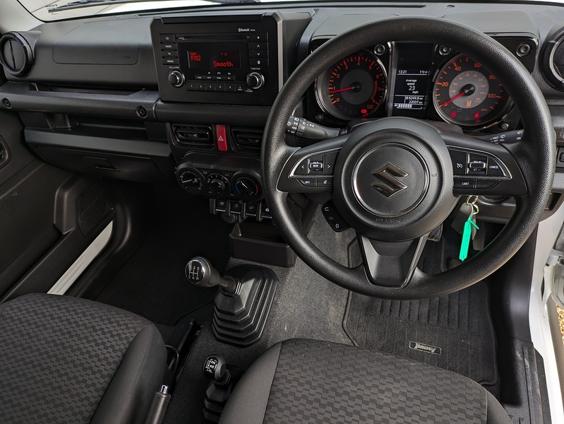 Suzuki Jimny Allgrip - U14871