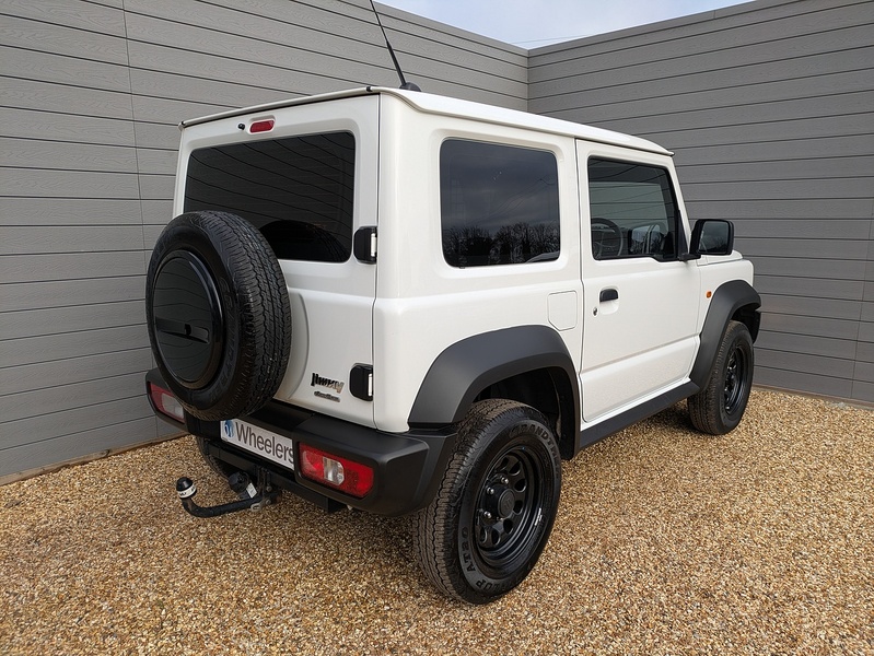 Suzuki Jimny Allgrip - U14871