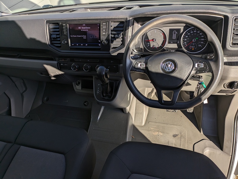 Volkswagen Crafter TDI CR35 Trendline - U14872