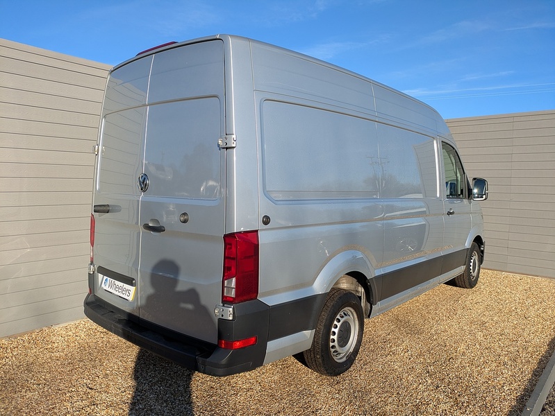 Volkswagen Crafter TDI CR35 Trendline - U14872