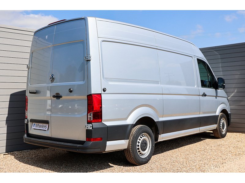 Volkswagen Crafter TDI CR35 Trendline - U14872