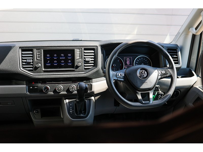 Volkswagen Crafter TDI CR35 Trendline - U14872