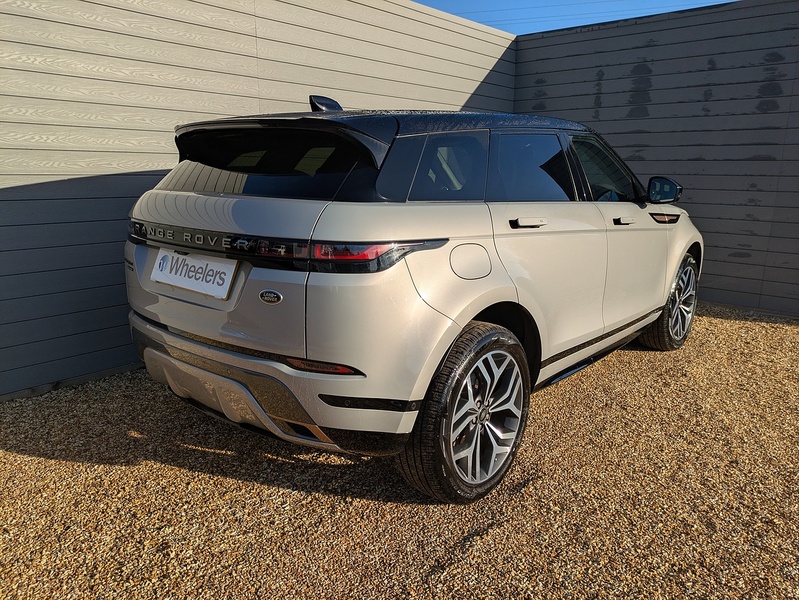 Land Rover Range Rover Evoque P300e R-Dynamic HSE - U14874