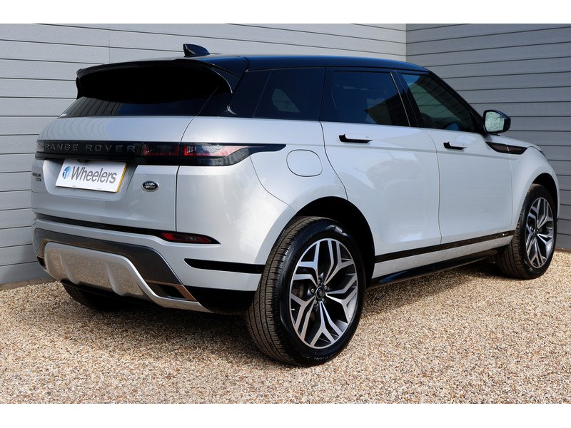 Land Rover Range Rover Evoque P300e R-Dynamic HSE - U14874