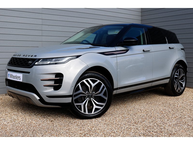 P300e R-Dynamic HSE SUV 1.5 Automatic Petrol Plug-in Hybrid