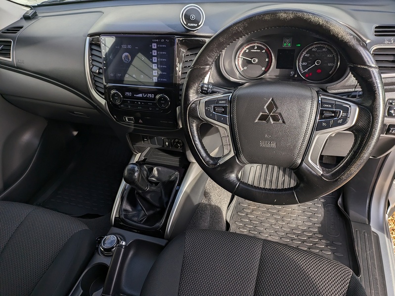 Mitsubishi L200 DI-D DC Titan - U14876