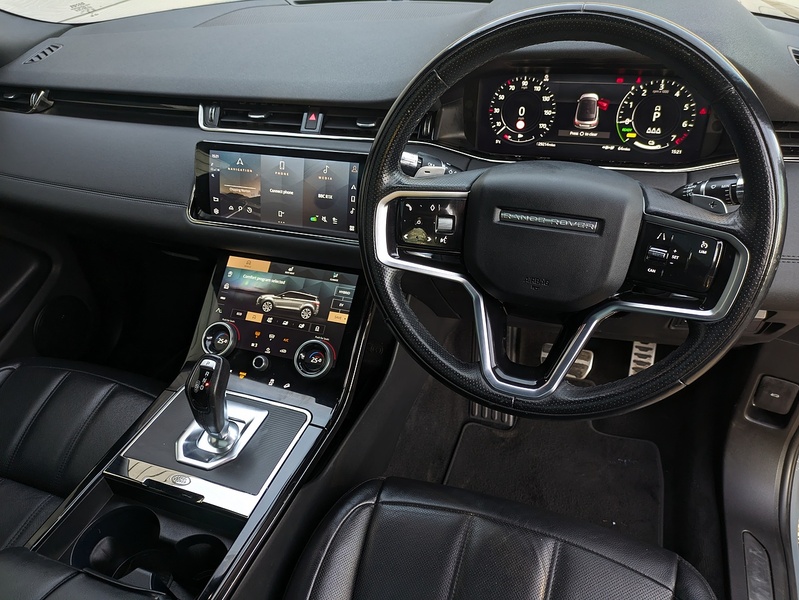 Land Rover Range Rover Evoque P300e R-Dynamic SE - U14877