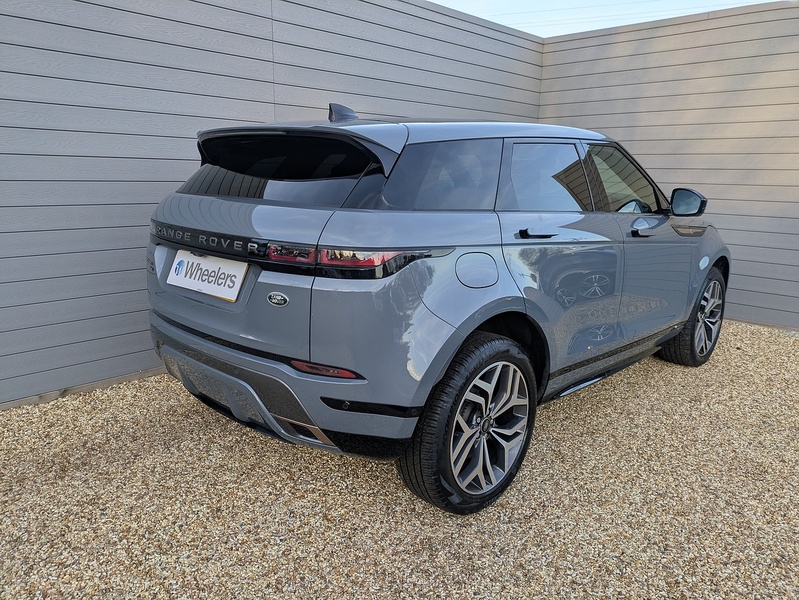 Land Rover Range Rover Evoque P300e R-Dynamic SE - U14877