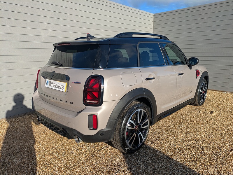 MINI Countryman John Cooper Works - U14879