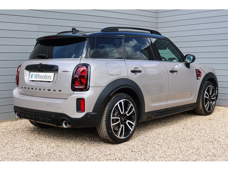 MINI Countryman John Cooper Works - U14879