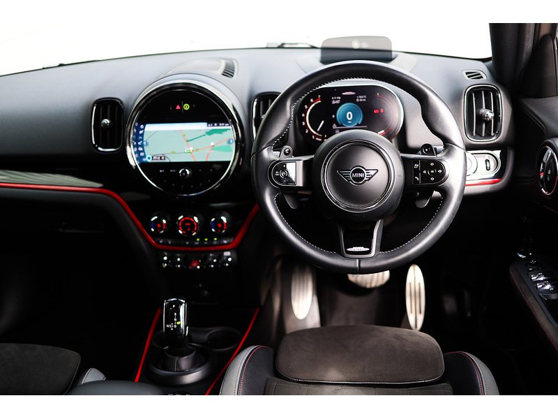 MINI Countryman John Cooper Works - U14879