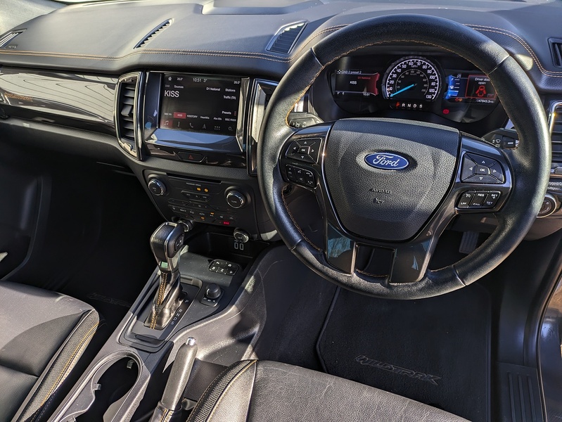Ford Ranger EcoBlue Wildtrak - U14880