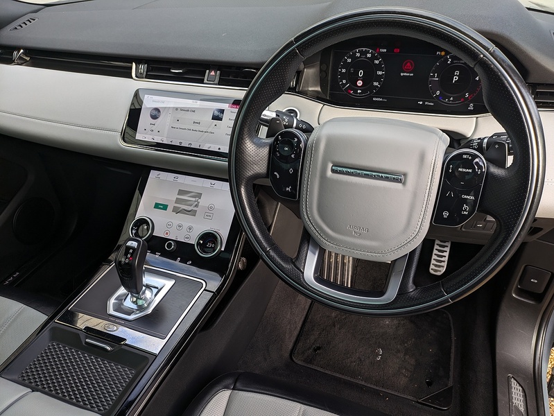 Land Rover Range Rover Evoque D180 First Edition - U14882