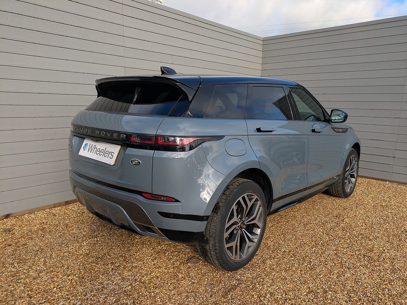 Land Rover Range Rover Evoque D180 First Edition - U14882