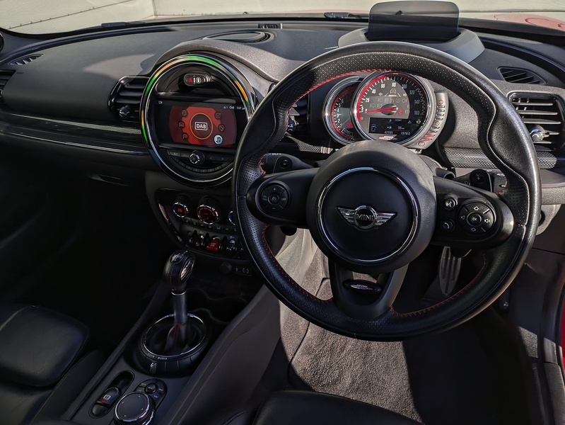 MINI Clubman John Cooper Works - U14884