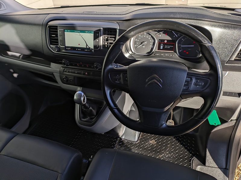 Citroen Dispatch BlueHDi 1400 Driver M - U14886